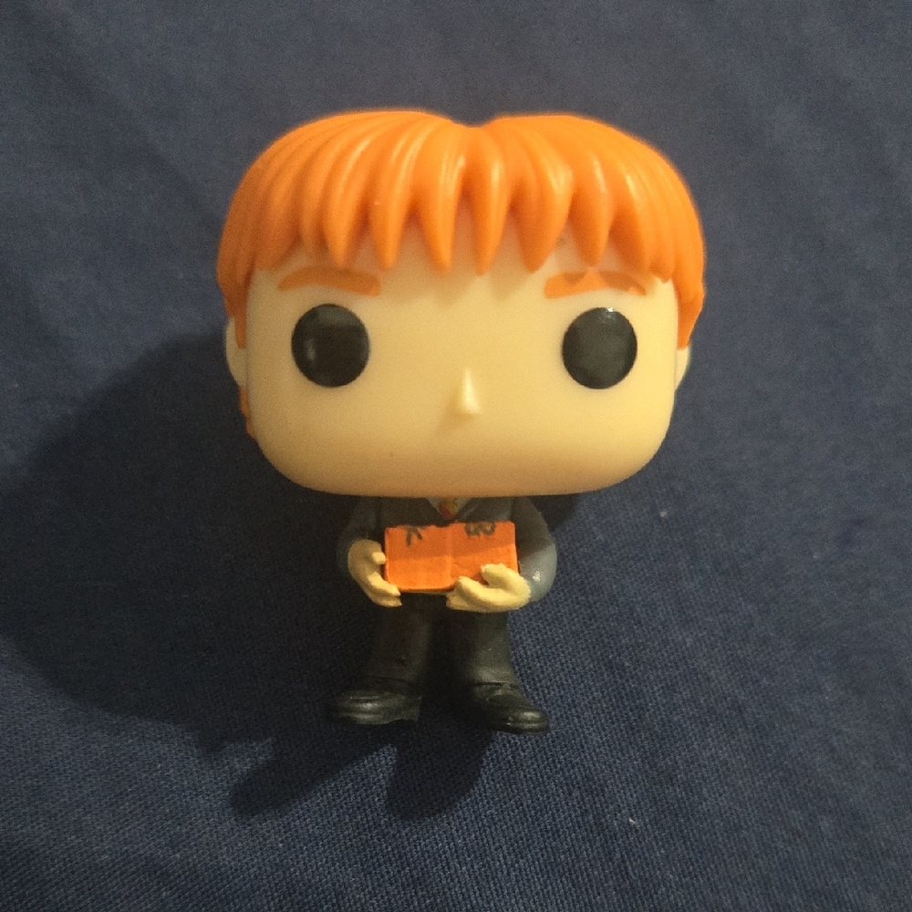 Harry Potter MINI Funko Pop Advent Calendar 2024 - George Weasley